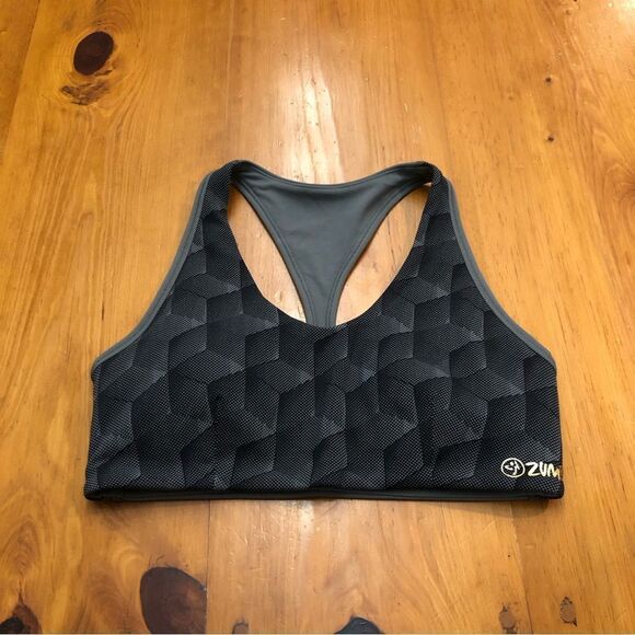 Zumba Set - Rare- Leggings and Matching Bra - Picture 8 of 15